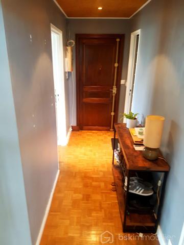 Appartement de 72 m²