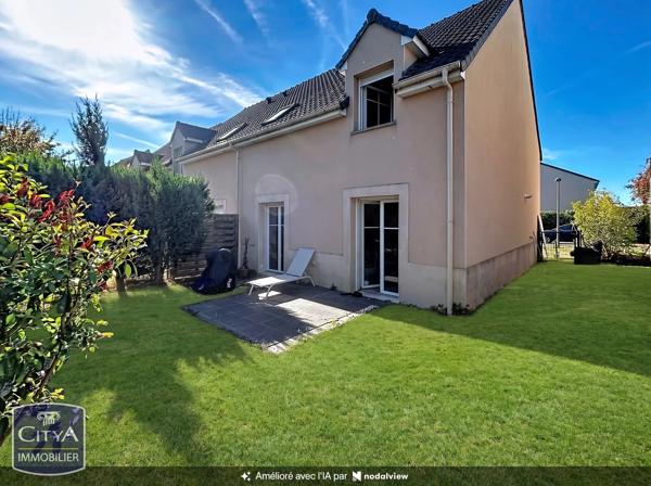 Maison à vendre 4 pièces 87m² Angerville (91670)