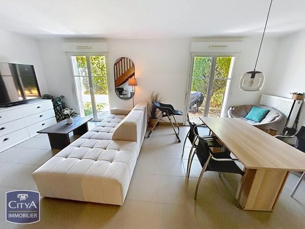 Maison à vendre 4 pièces 87m² Angerville (91670)