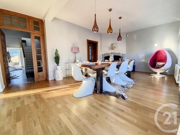 Maison à vendre  8 pièces - 255 m2 ST JULIEN LES METZ - 57