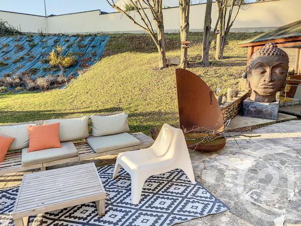 Maison à vendre  8 pièces - 255 m2 ST JULIEN LES METZ - 57