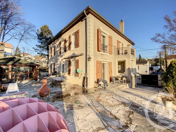 Maison à vendre  8 pièces - 255 m2 ST JULIEN LES METZ - 57