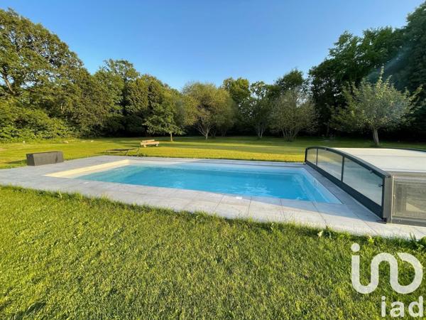 Maison à vendre 7 pièces 197 m² Liffré