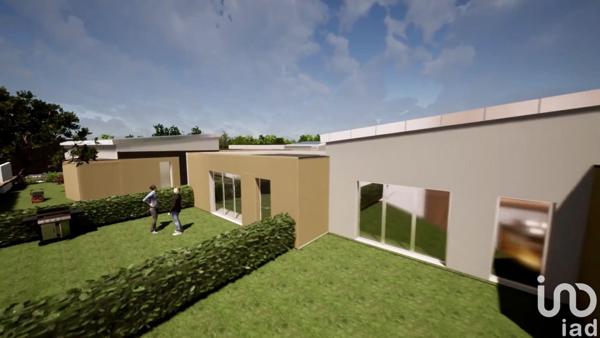 Maison 4 pièces de 70 m² à Carantec (29660)