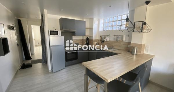 Location Appartement meublé 2 pièces 46.31 m² - Rennes 35000