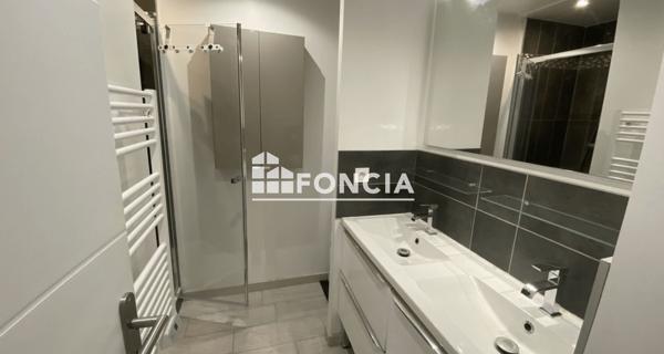 Location Appartement meublé 2 pièces 46.31 m² - Rennes 35000