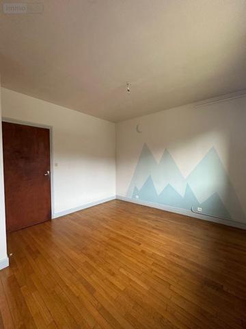 Appartement à louer à Ussel en Corrèze (19200), ref : UL 80