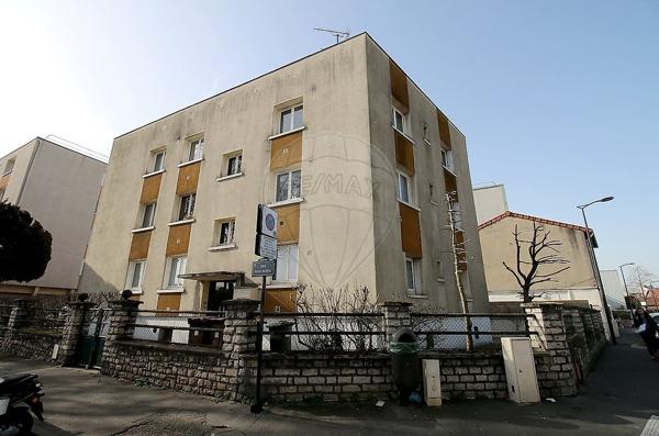 Appartement 2 chambre(s) à vendre - Colombes, Hauts-de-Seine - 92
