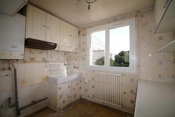 Appartement 2 chambre(s) à vendre - Colombes, Hauts-de-Seine - 92