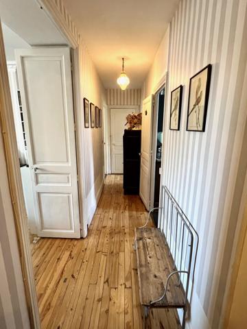 Appartement 4 pièce(s) 3 chambre(s) 97.05 m²