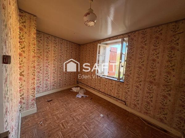 ? INVESTISSEURS & AMATEURS DE PROJETS – DOUBLE POTENTIEL RARE !