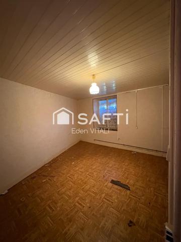 ? INVESTISSEURS & AMATEURS DE PROJETS – DOUBLE POTENTIEL RARE !