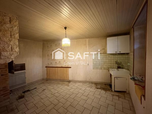 ? INVESTISSEURS & AMATEURS DE PROJETS – DOUBLE POTENTIEL RARE !