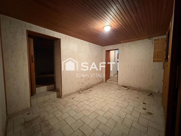 ? INVESTISSEURS & AMATEURS DE PROJETS – DOUBLE POTENTIEL RARE !