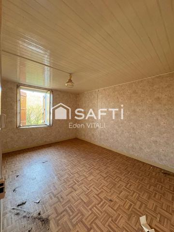 ? INVESTISSEURS & AMATEURS DE PROJETS – DOUBLE POTENTIEL RARE !