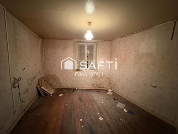 ? INVESTISSEURS & AMATEURS DE PROJETS – DOUBLE POTENTIEL RARE !