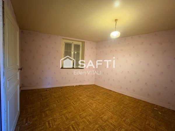 ? INVESTISSEURS & AMATEURS DE PROJETS – DOUBLE POTENTIEL RARE !