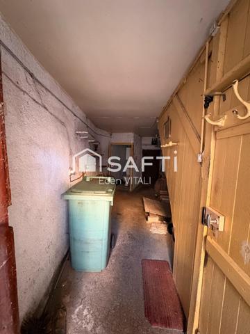 ? INVESTISSEURS & AMATEURS DE PROJETS – DOUBLE POTENTIEL RARE !