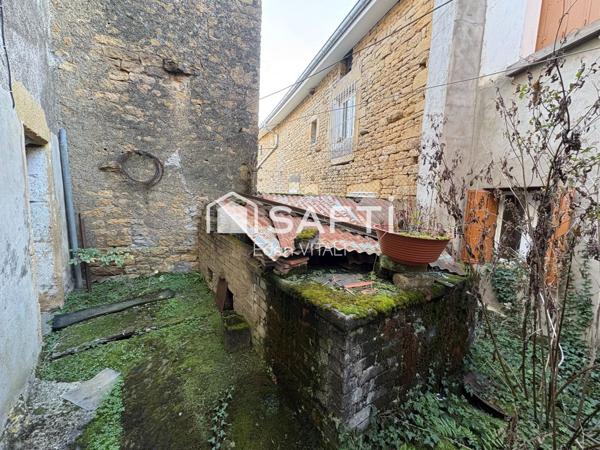 ? INVESTISSEURS & AMATEURS DE PROJETS – DOUBLE POTENTIEL RARE !