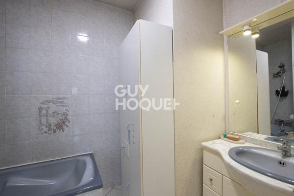 Maison de bourg - Jardin et garage