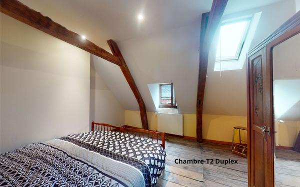 Immeuble à vendre