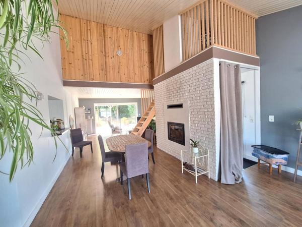 maison/villa 4 pièce(s)