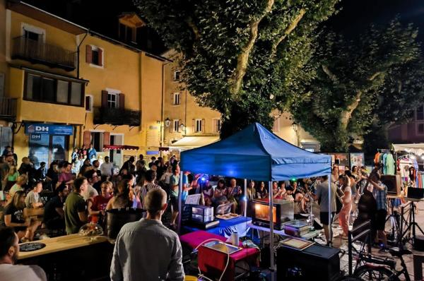 Bar à vin à vendre - Cœur d'Embrun