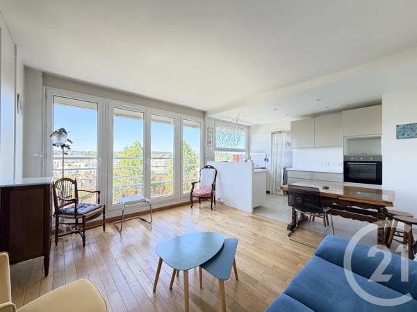 Appartement F3 à vendre  3 pièces - 63,56 m 2   ANTONY  - 92