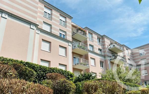 Appartement F3 à vendre  3 pièces - 63,56 m 2   ANTONY  - 92
