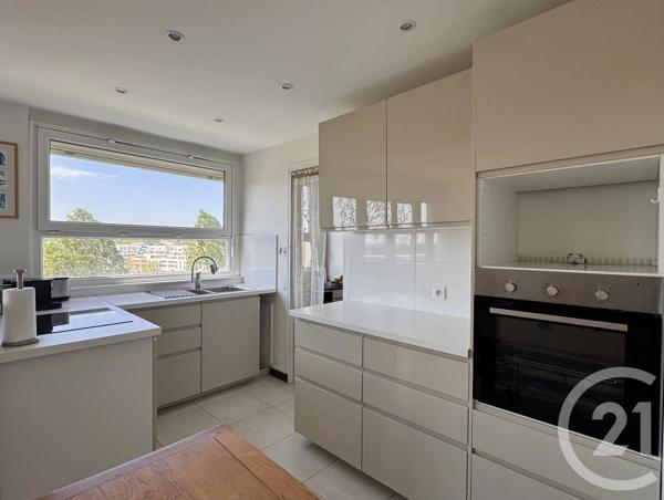 Appartement F3 à vendre  3 pièces - 63,56 m 2   ANTONY  - 92