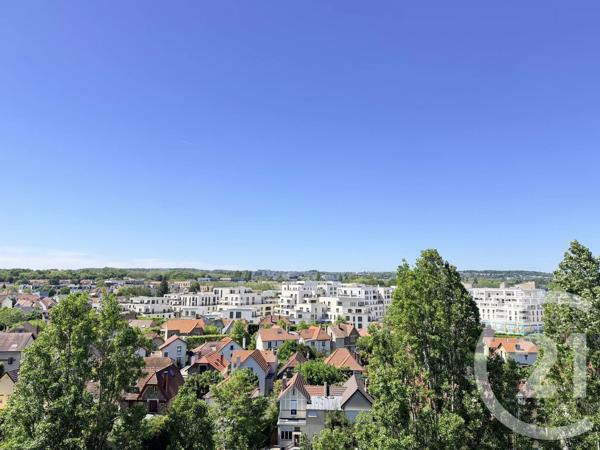 Appartement F3 à vendre  3 pièces - 63,56 m 2   ANTONY  - 92