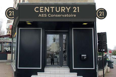 Appartement F3 à vendre  3 pièces - 63,56 m 2   ANTONY  - 92