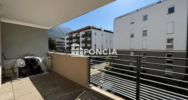 À vendre Appartement 2 pièces 37.3 m² - Bonneville 74130