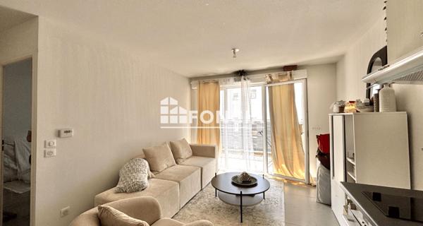 À vendre Appartement 2 pièces 37.3 m² - Bonneville 74130