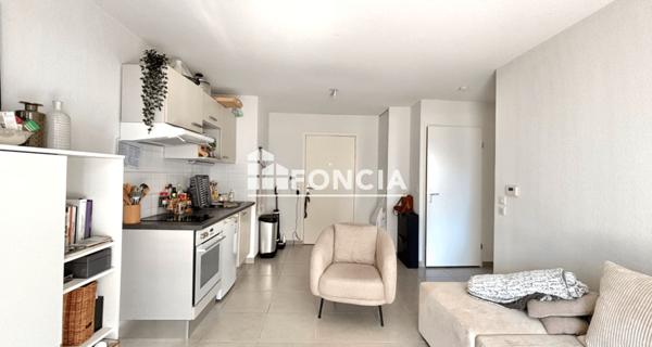 À vendre Appartement 2 pièces 37.3 m² - Bonneville 74130