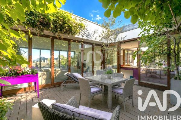 Appartement à vendre 5 pièces 108,07 m² Rosny-sous-Bois