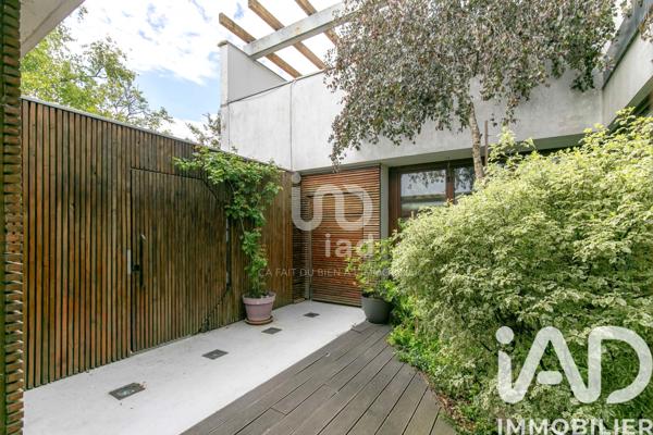 Appartement à vendre 5 pièces 108,07 m² Rosny-sous-Bois