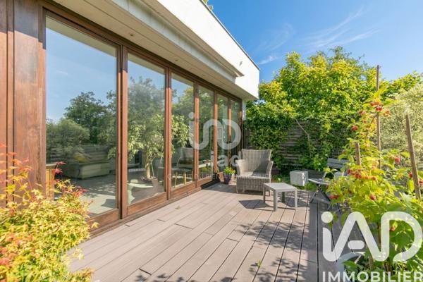 Appartement à vendre 5 pièces 108,07 m² Rosny-sous-Bois