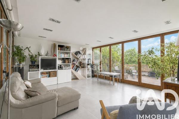 Appartement à vendre 5 pièces 108,07 m² Rosny-sous-Bois