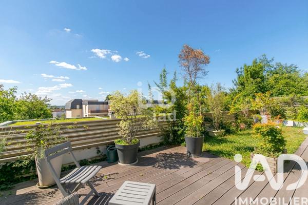 Appartement à vendre 5 pièces 108,07 m² Rosny-sous-Bois