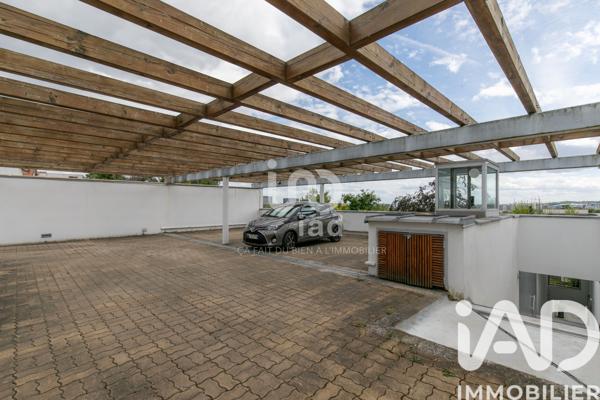 Appartement à vendre 5 pièces 108,07 m² Rosny-sous-Bois