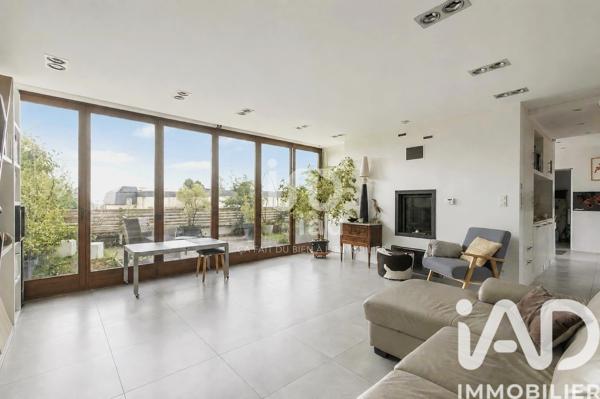 Appartement à vendre 5 pièces 108,07 m² Rosny-sous-Bois