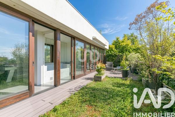 Appartement à vendre 5 pièces 108,07 m² Rosny-sous-Bois
