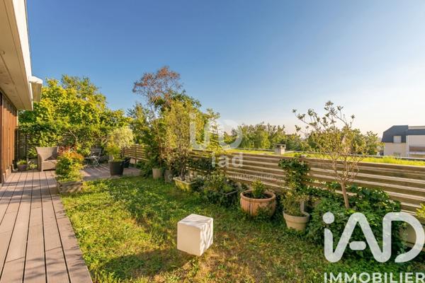 Appartement à vendre 5 pièces 108,07 m² Rosny-sous-Bois