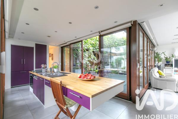 Appartement à vendre 5 pièces 108,07 m² Rosny-sous-Bois
