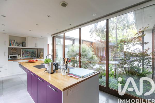 Appartement à vendre 5 pièces 108,07 m² Rosny-sous-Bois