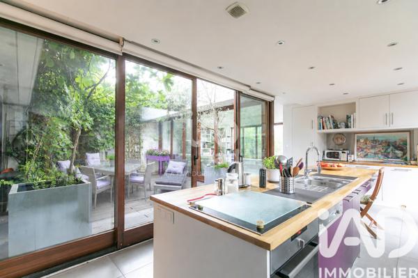 Appartement à vendre 5 pièces 108,07 m² Rosny-sous-Bois