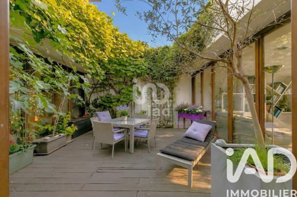 Appartement à vendre 5 pièces 108,07 m² Rosny-sous-Bois