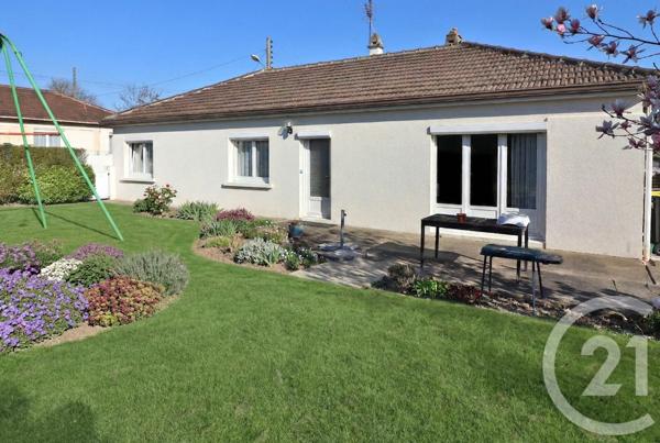 Appartement F3 à vendre  3 pièces - 79,30 m 2   BREUILLET  - 91