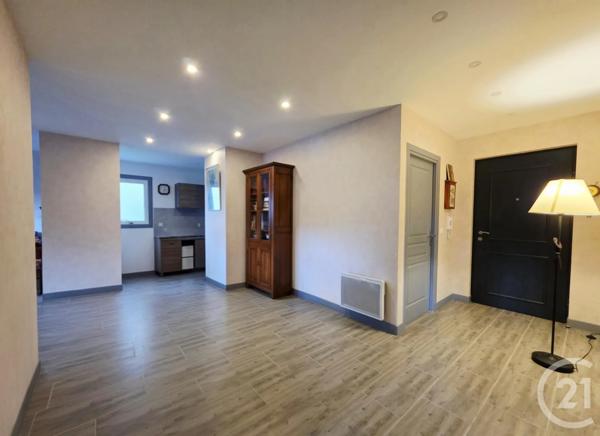 Appartement F3 à vendre  3 pièces - 79,30 m 2   BREUILLET  - 91